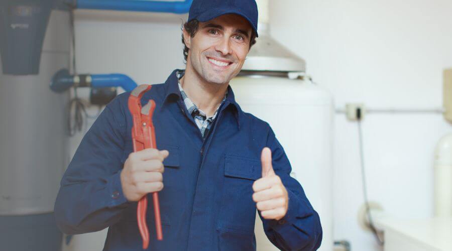 Local tankless water heater installation in Raisin City, CA